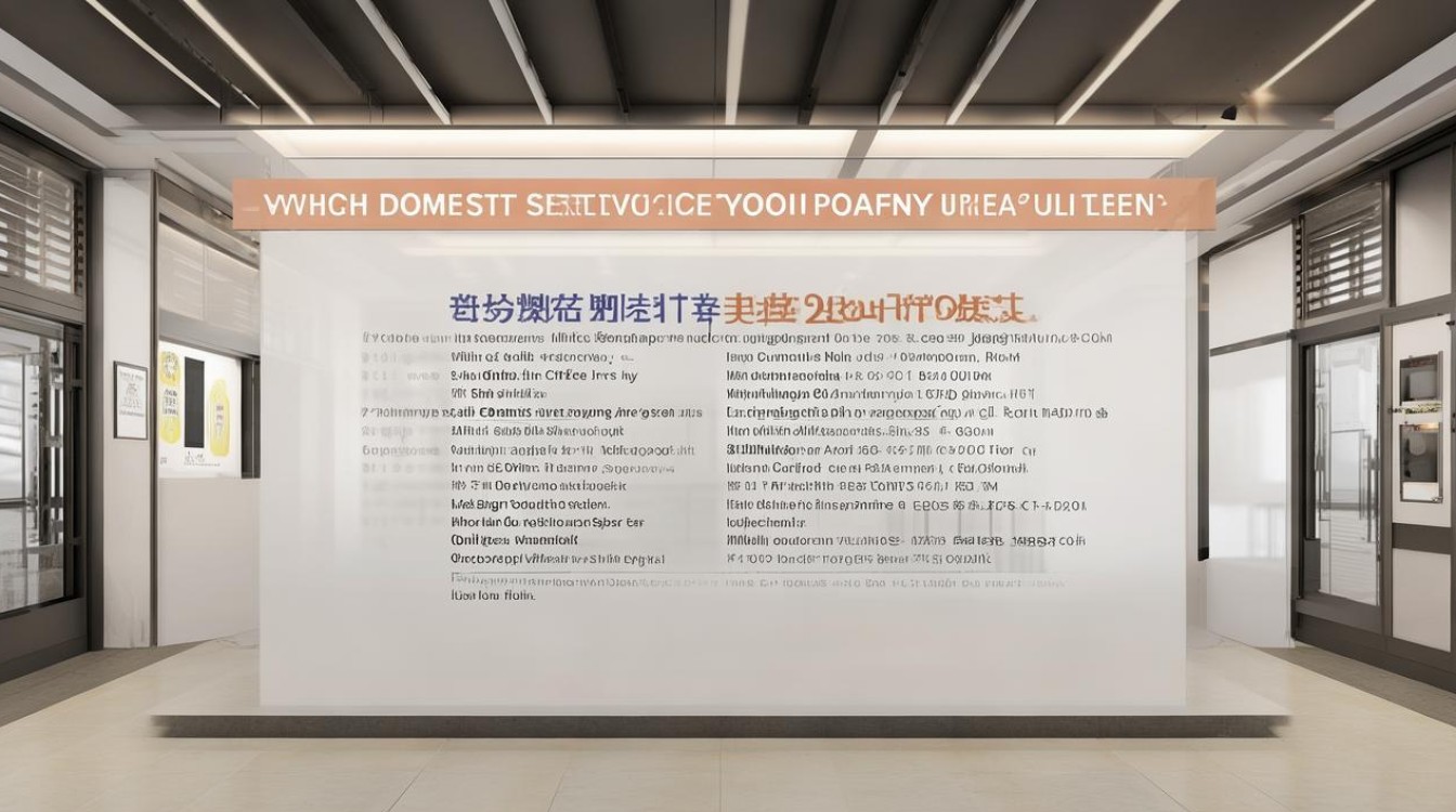 榆林市家政公司排名前十哪家好？2024求职招聘指南-图1