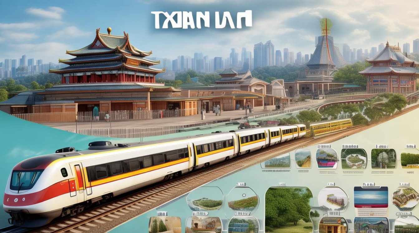 从西安坐火车到榆林旅游有哪些必玩景点？-图1