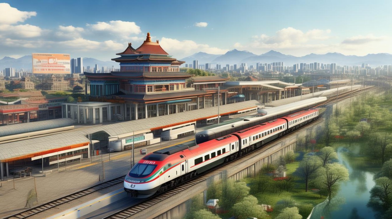 从西安坐火车到榆林旅游有哪些必玩景点？-图3