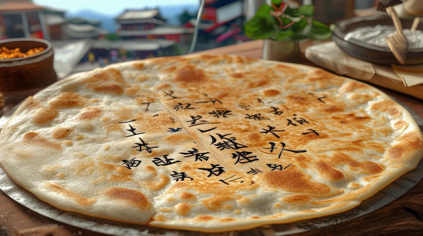榆林筋饼怎么做？配方与周边旅游攻略一次看！-图1
