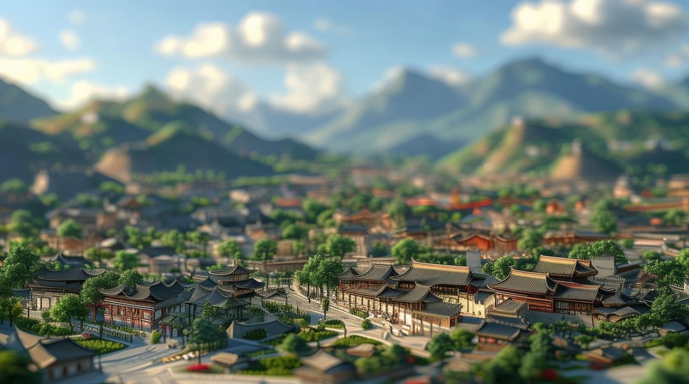 榆林容大国际周边有哪些值得探索的陕北文化与自然景点？-图2