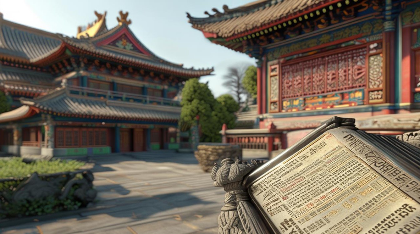 戴心寺有哪些历史与文化价值？-图3