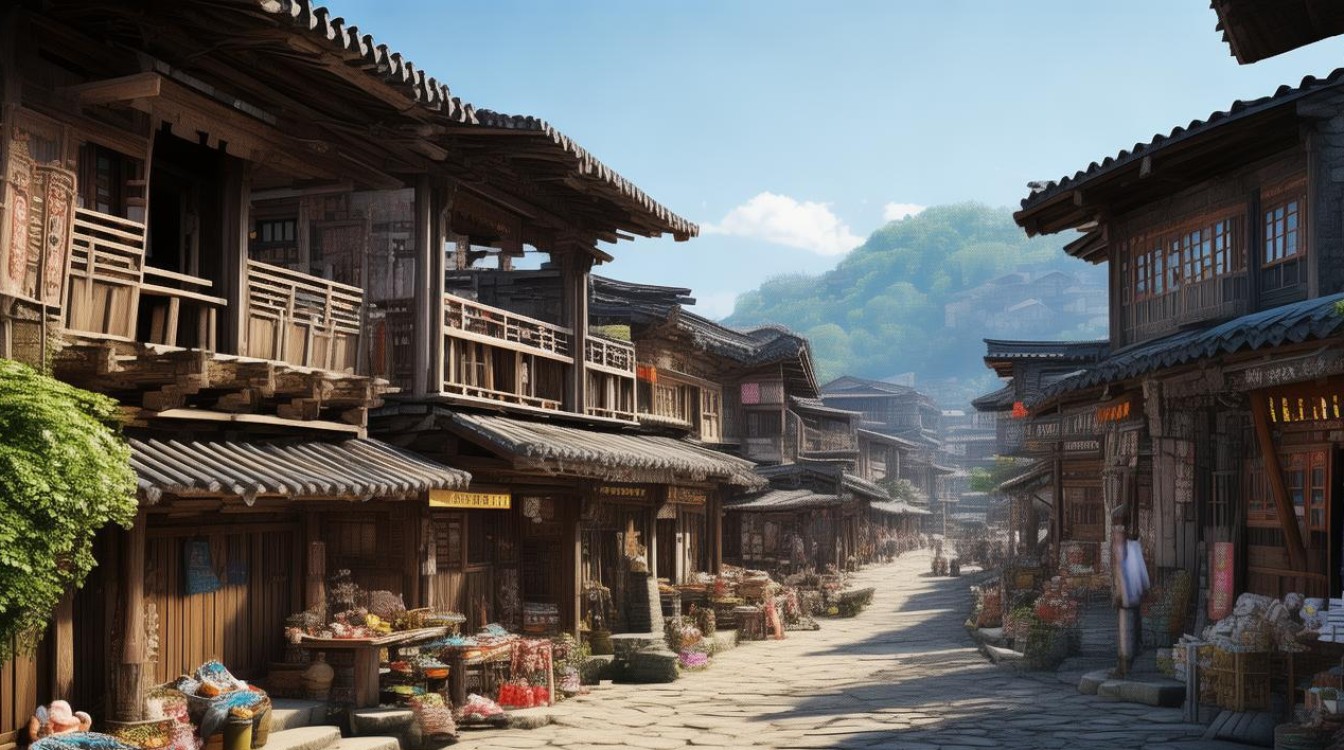 方塌镇有哪些核心旅游资源？-图3