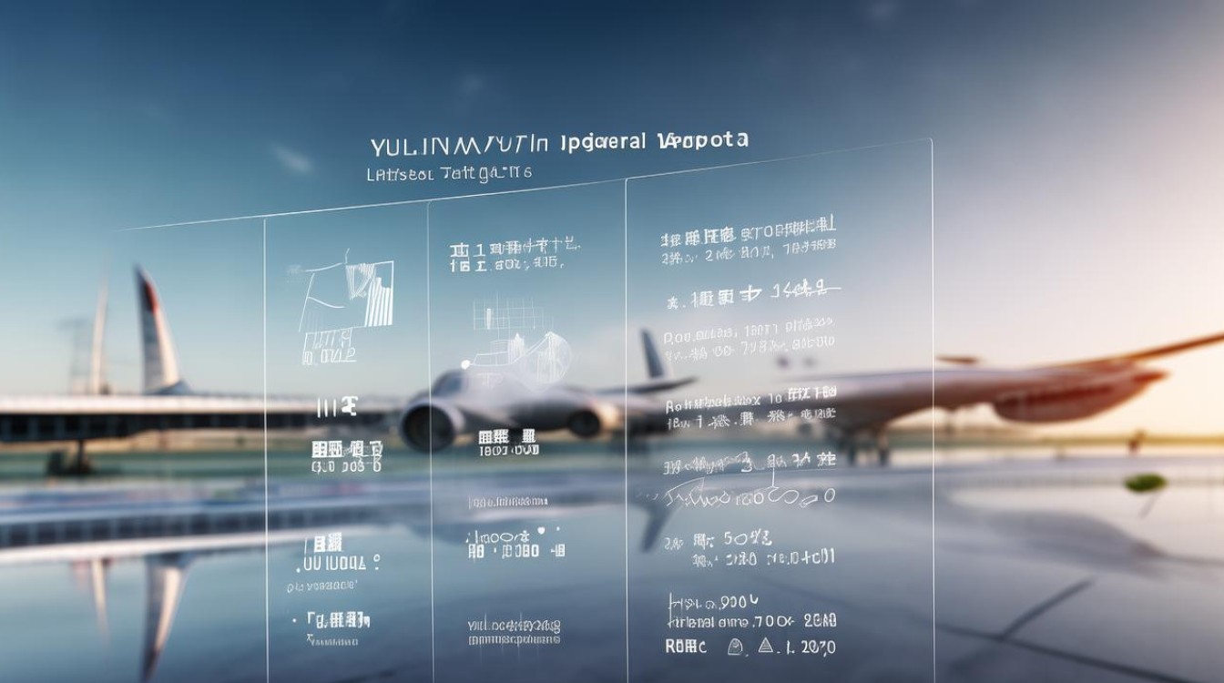 2024年榆林榆阳机场最新运营数据有哪些？-图1