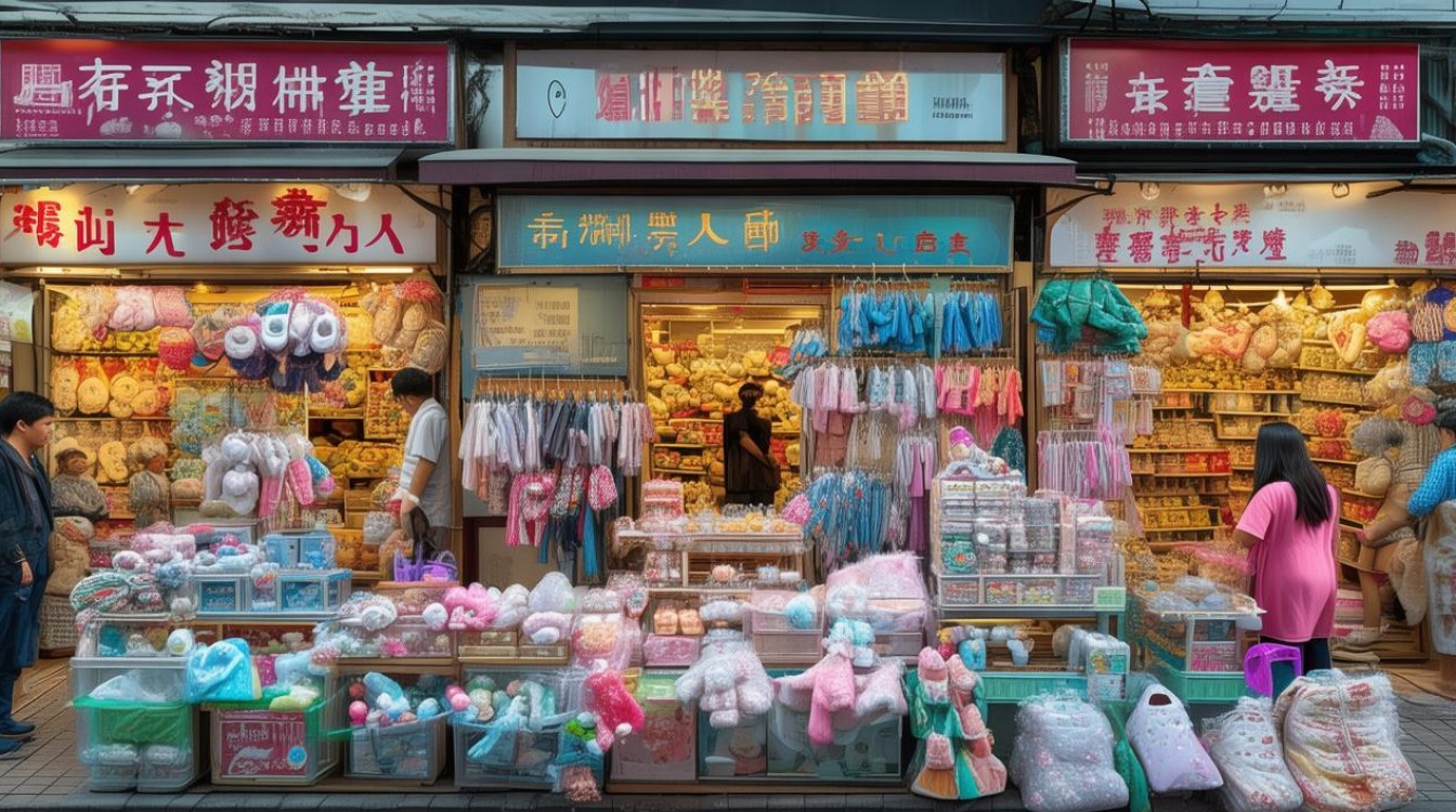 榆林市母婴用品供应商行业现状如何？人才需求有哪些？-图1