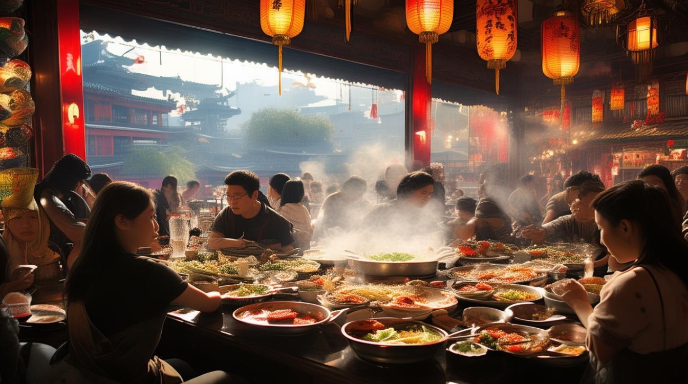 榆林大龙焱火锅，如何品味正宗川渝风味？-图2