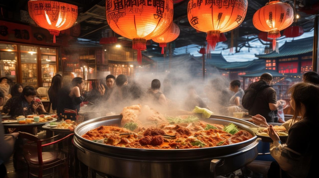 榆林大龙焱火锅，如何品味正宗川渝风味？-图3