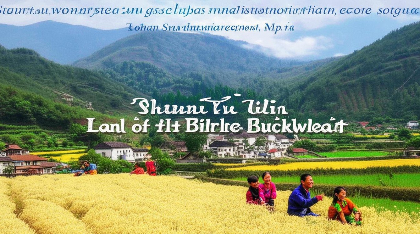 陕西榆林，苦荞之乡如何打造生态旅游新体验？-图1