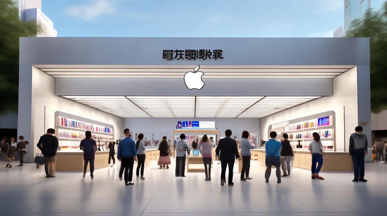 榆林威锋伟业苹果店发展如何？当前需要哪些人才？-图1