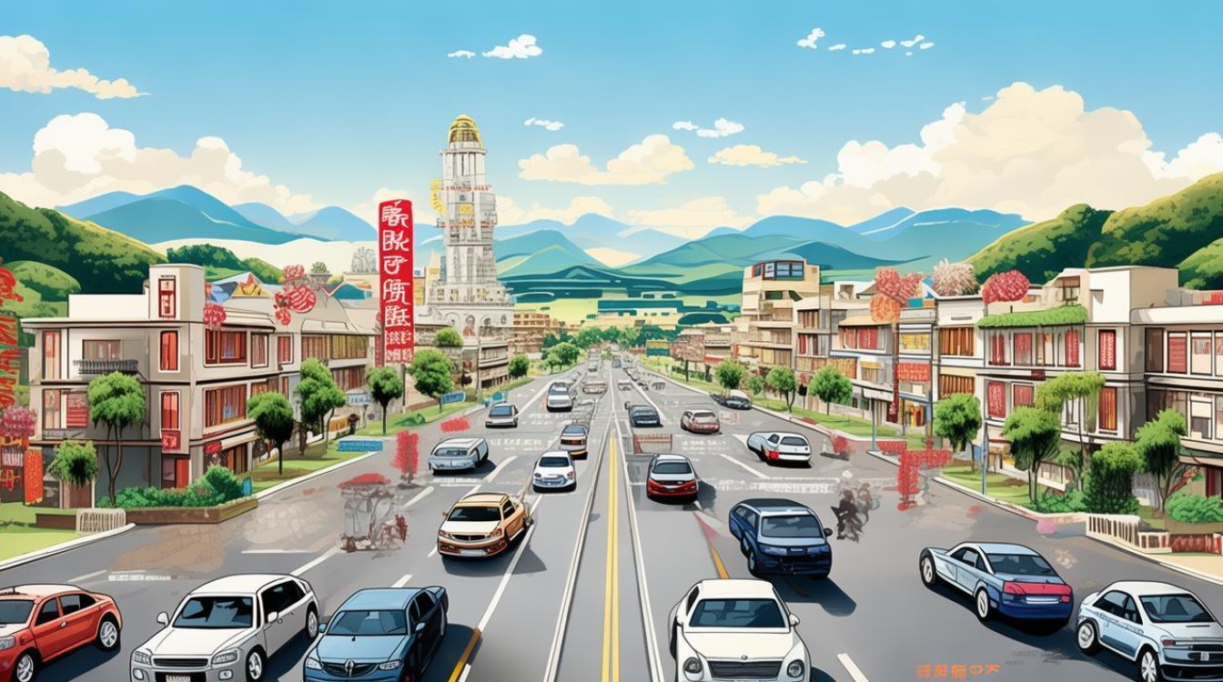 乌审旗到榆林有哪些必玩的汽车周边景点？-图1