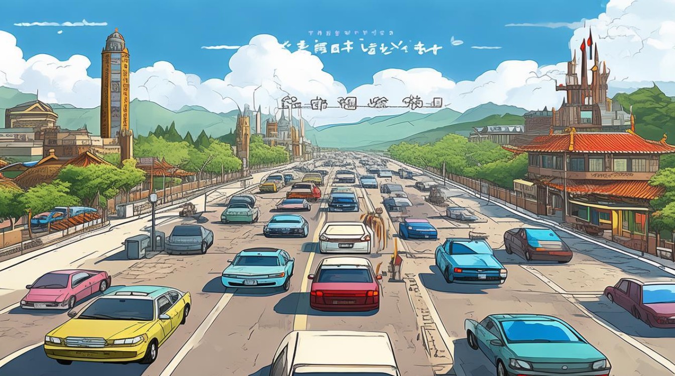 乌审旗到榆林有哪些必玩的汽车周边景点？-图2