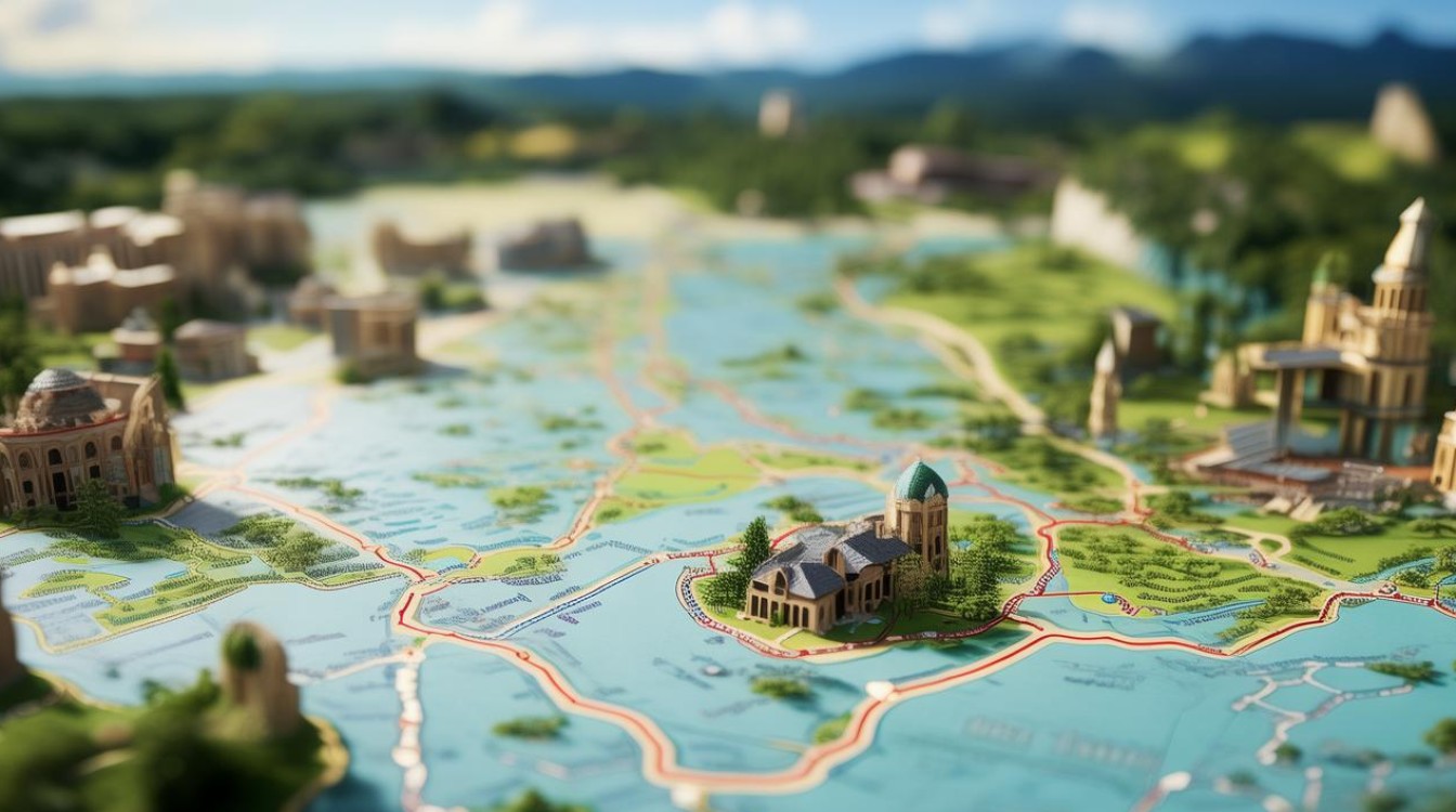 榆林到府谷送货最佳路线及沿途有哪些景点？-图3