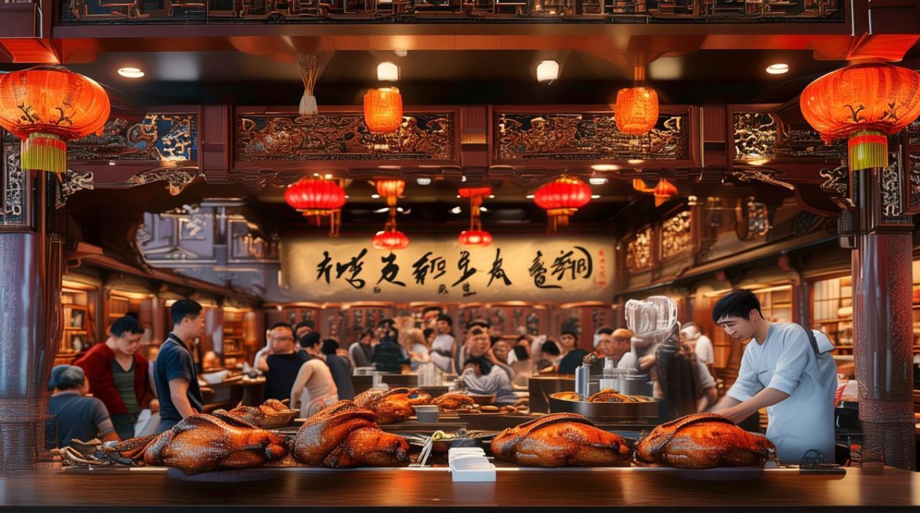 榆林最大的烤鸭店是哪家？推荐必尝！-图3