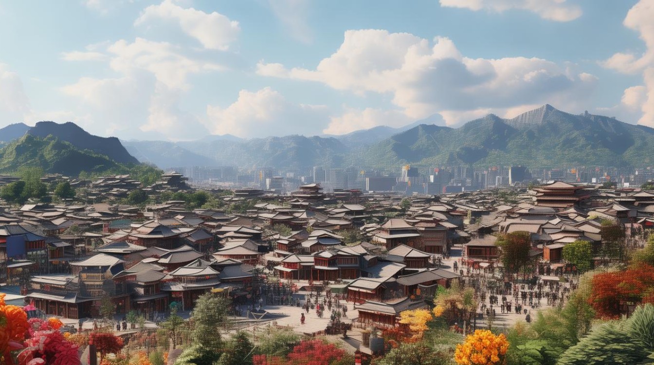 榆林有哪些值得探索的陕北风情旅游景点？-图1