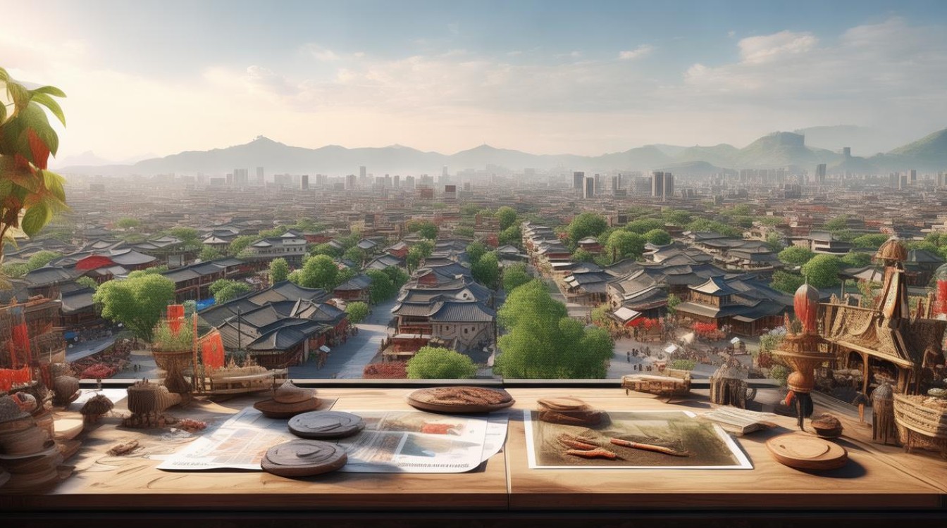 榆林有哪些值得探索的陕北风情旅游景点？-图3