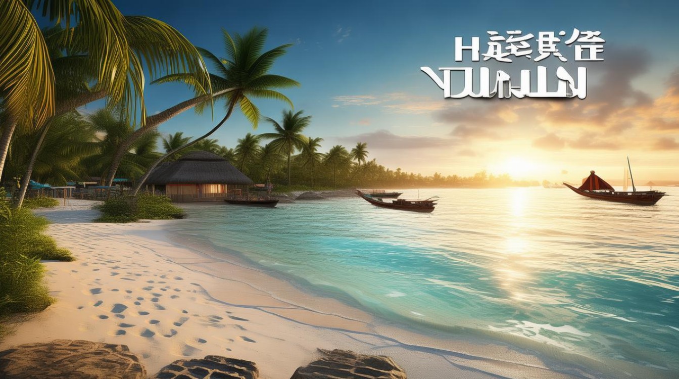 海南榆林是热带海滨的隐秘天堂吗？-图1