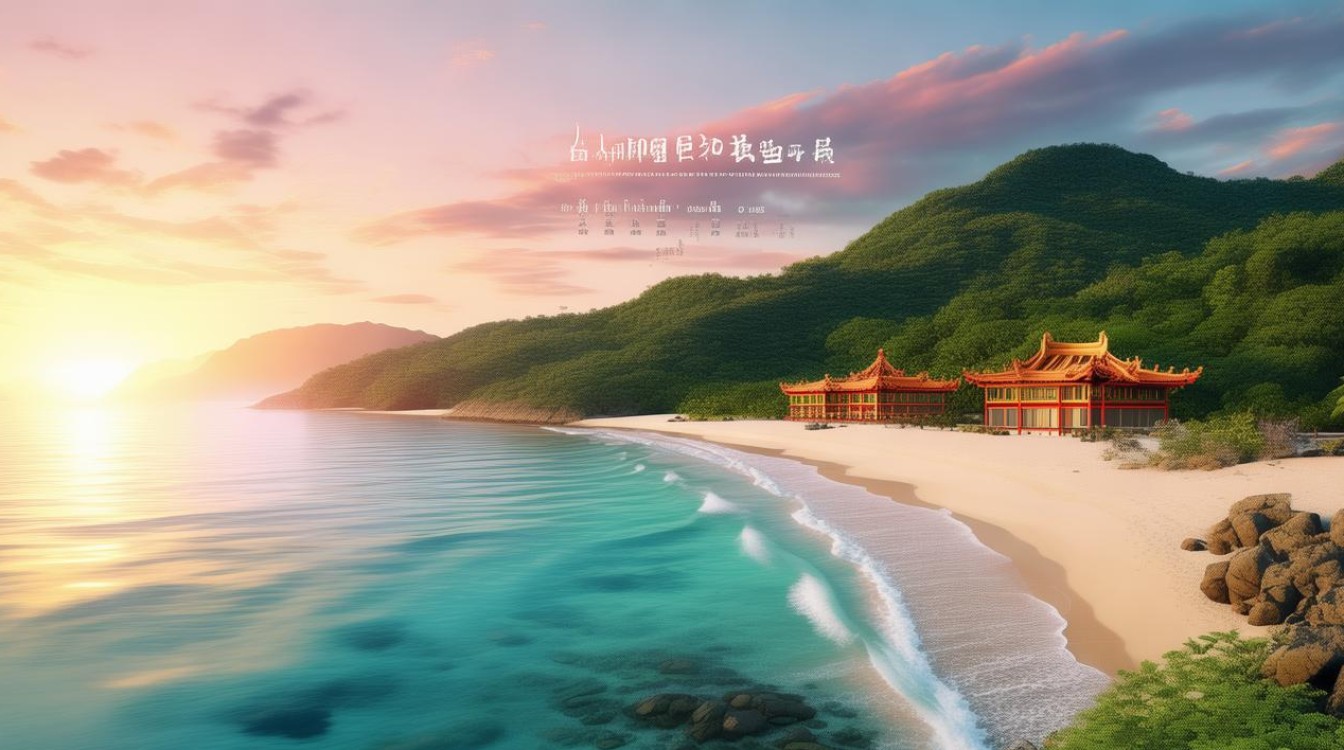 海南榆林是热带海滨的隐秘天堂吗？-图3