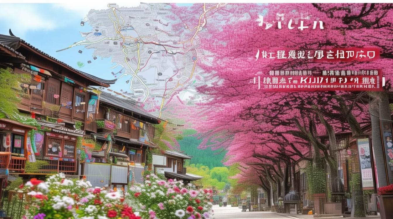 榆林周边有哪些陕北风情到昆明的旅游路线？-图1