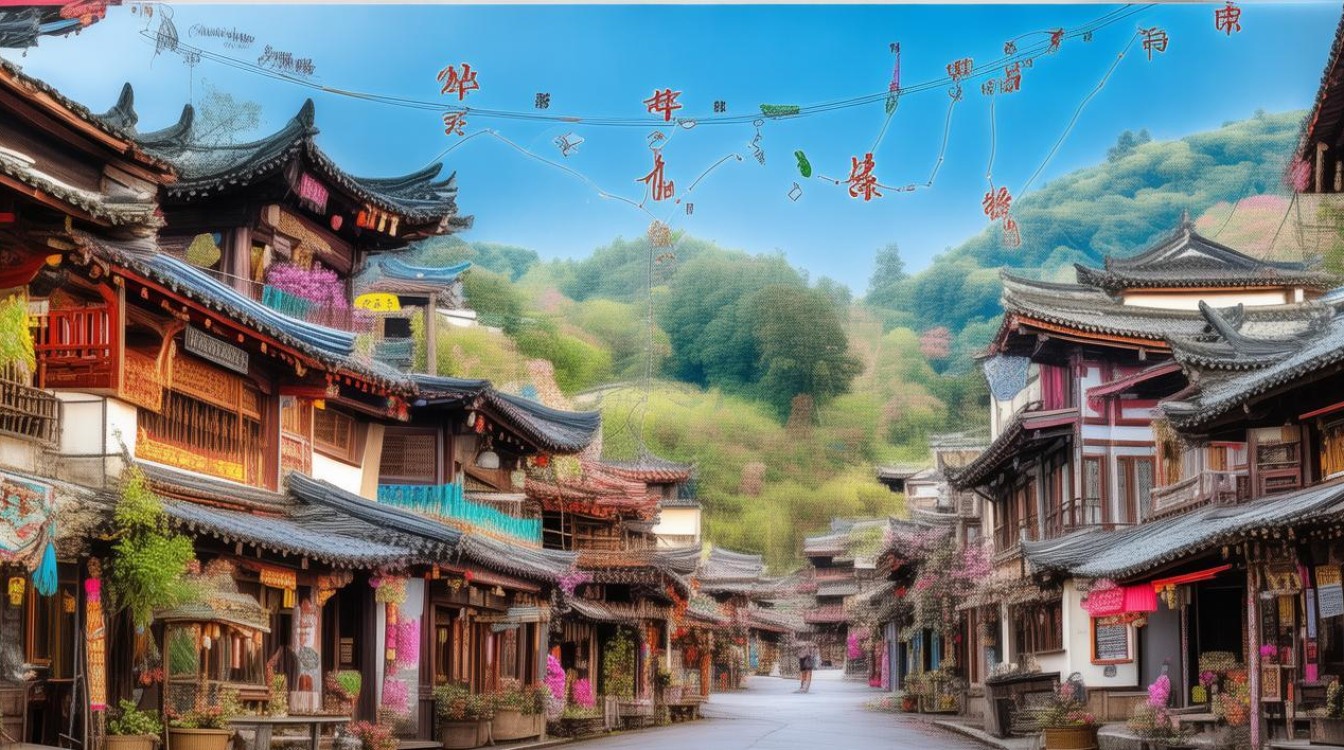 榆林周边有哪些陕北风情到昆明的旅游路线？-图2
