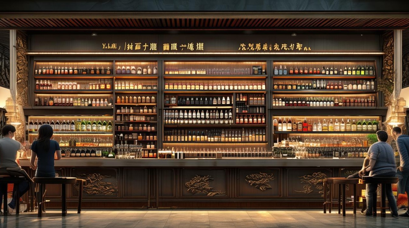 榆林酒吧酒水进货渠道有哪些？全面解析！-图1