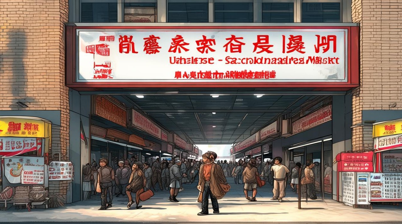 抚顺榆林二手市场在哪？附近有招聘信息吗？-图3
