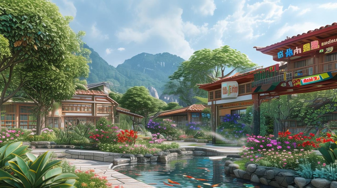 榆林幼儿托管中心附近有哪些适合亲子游的景点？-图3