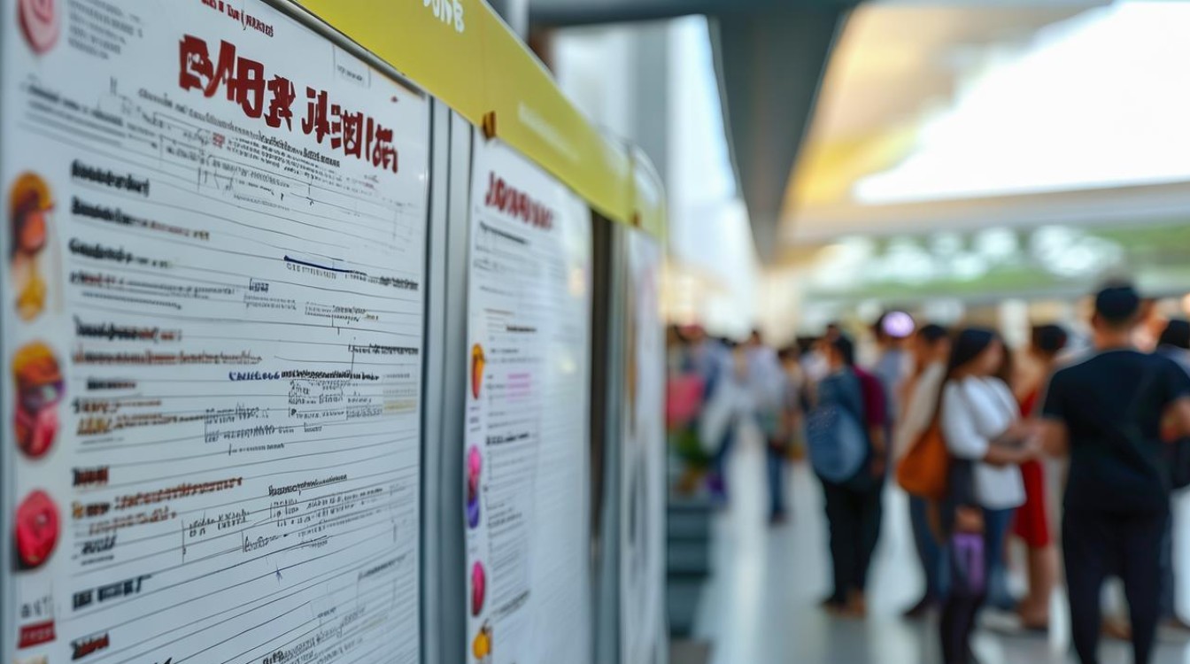 榆林学院杨凌校区附近有哪些求职招聘机会？-图1