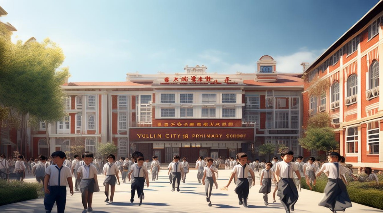 榆林市十四小学教学质量如何？招生政策有哪些？-图2