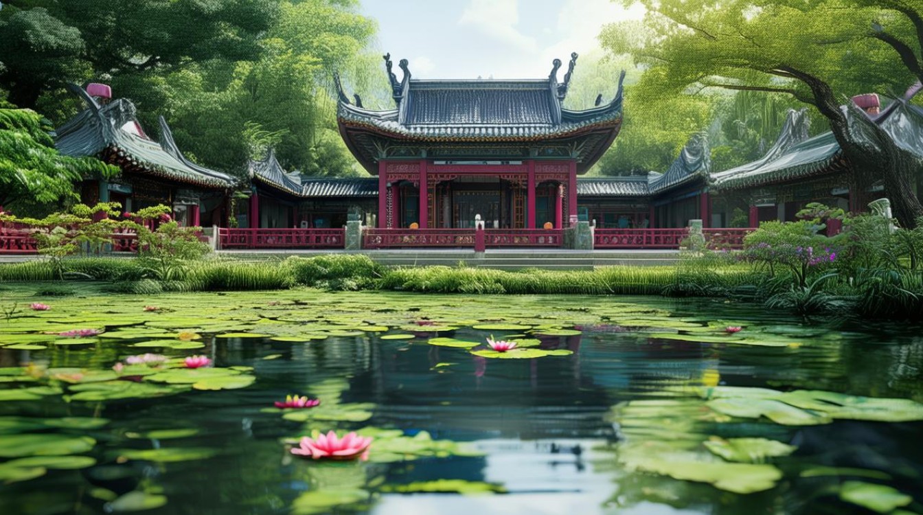 榆林水芙蓉洗浴附近有哪些必玩景点？-图1