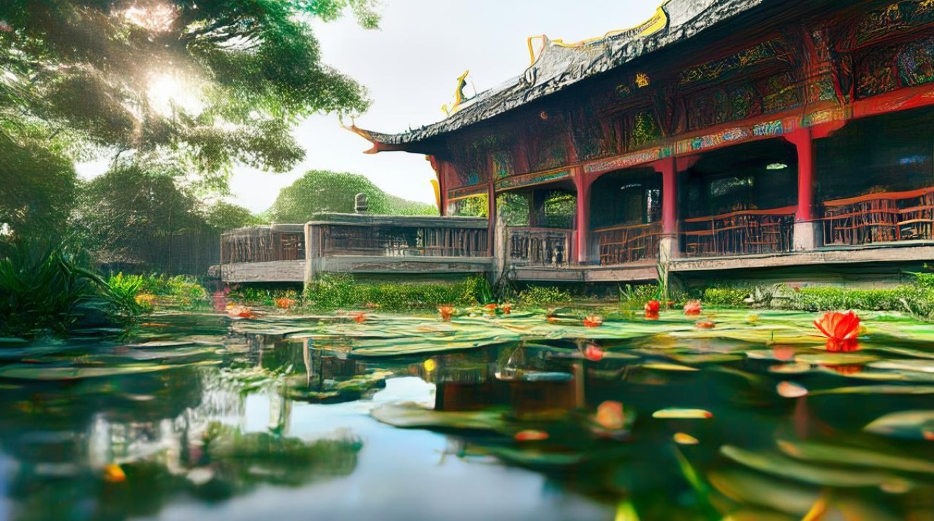 榆林水芙蓉洗浴附近有哪些必玩景点？-图2