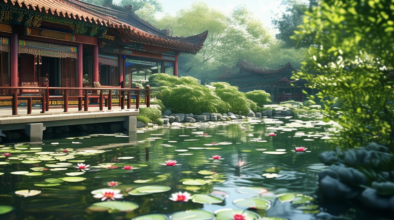 榆林水芙蓉洗浴附近有哪些必玩景点？-图3