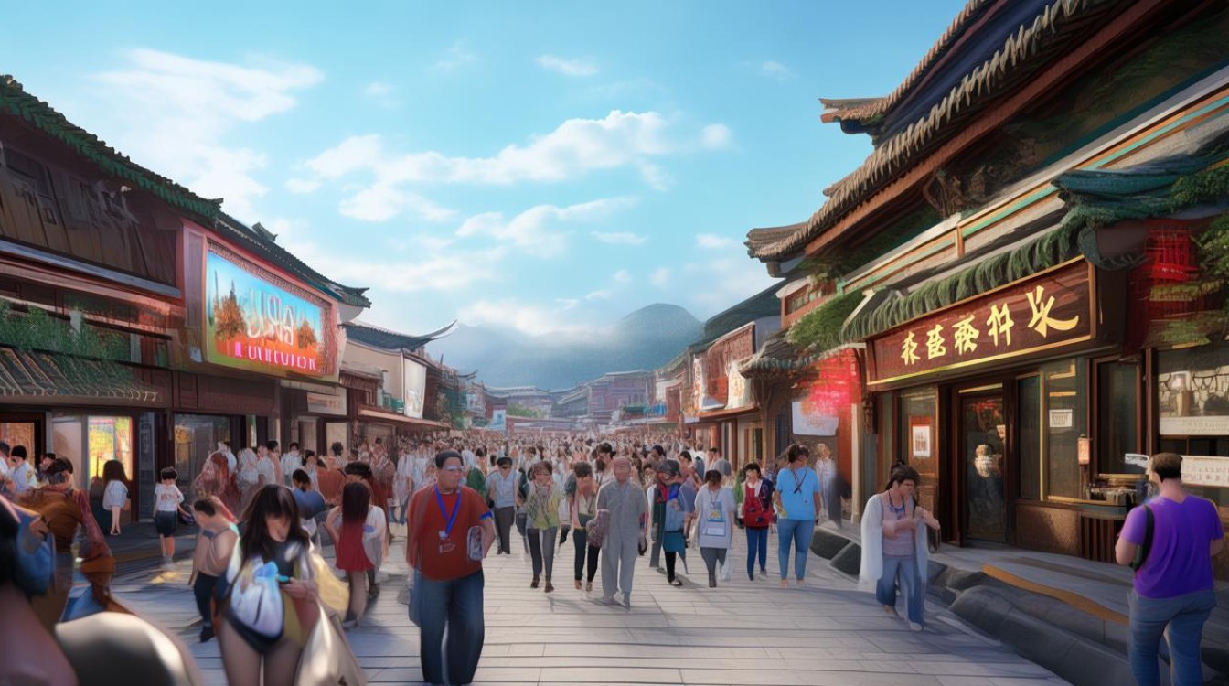 榆林横山联通如何提升智慧旅游体验？-图2