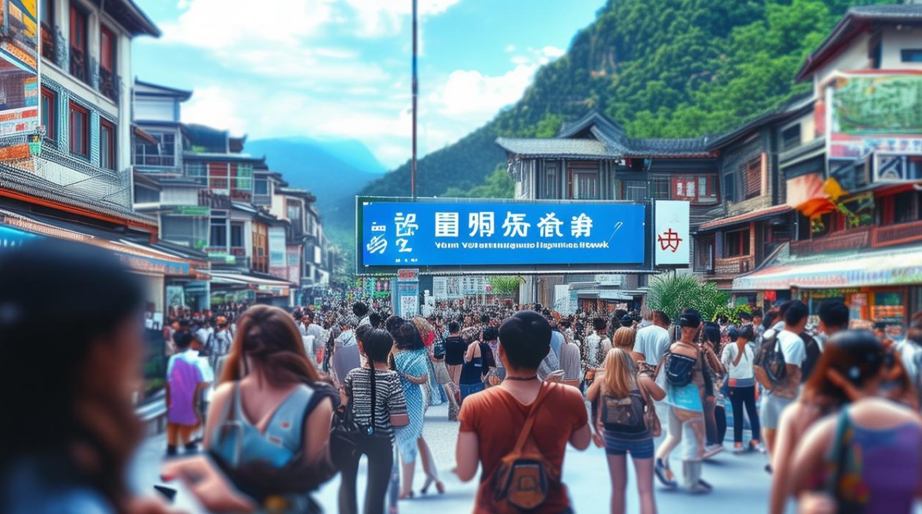 榆林横山联通如何提升智慧旅游体验？-图3