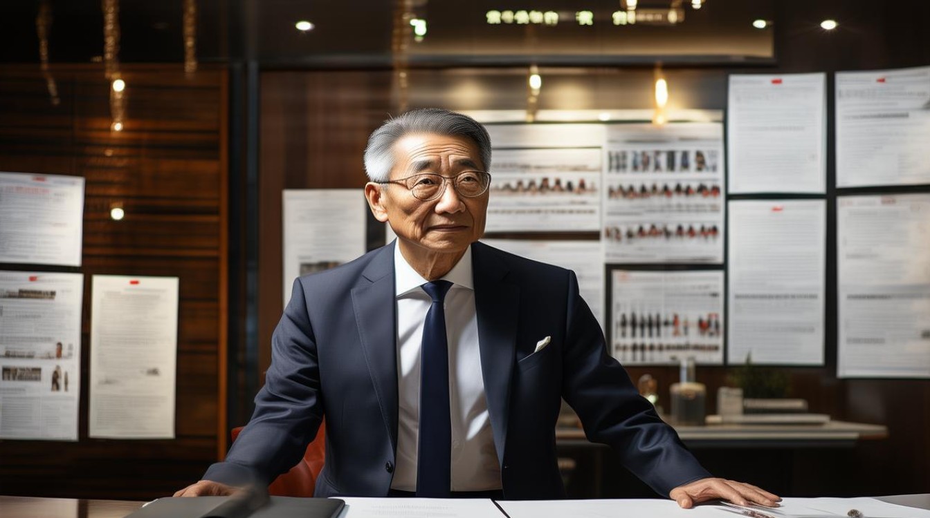 榆林恒泰董事长为何关注渭南求职招聘动态？-图1