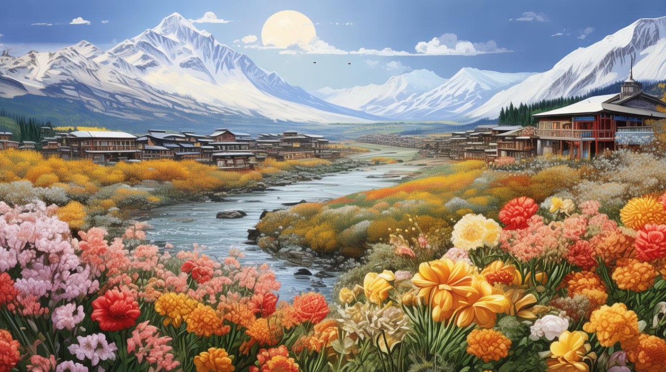 榆林博德花店附近有哪些四季必游景点？-图1