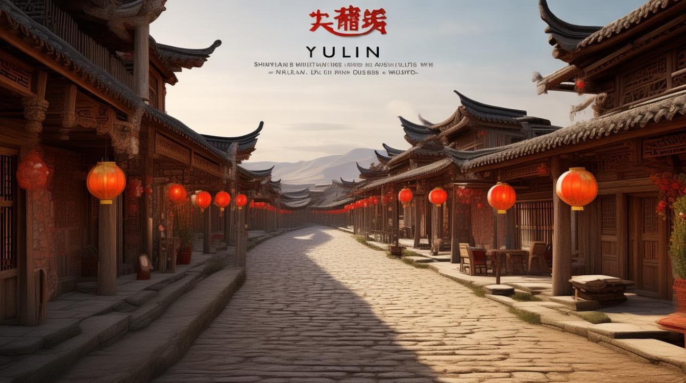 陕西榆林古镇有哪些穿越千年的塞上风情？-图1