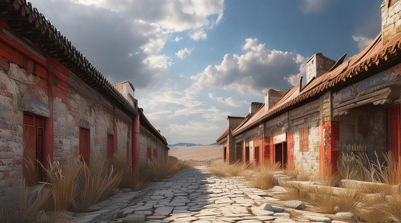 长安榆林古道，如何体验千年边塞风情之旅？-图2