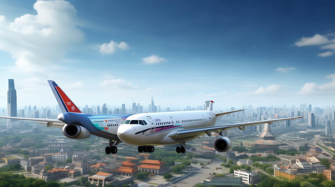 榆林和咸阳哪个更适合航空出行及周边旅游？-图3