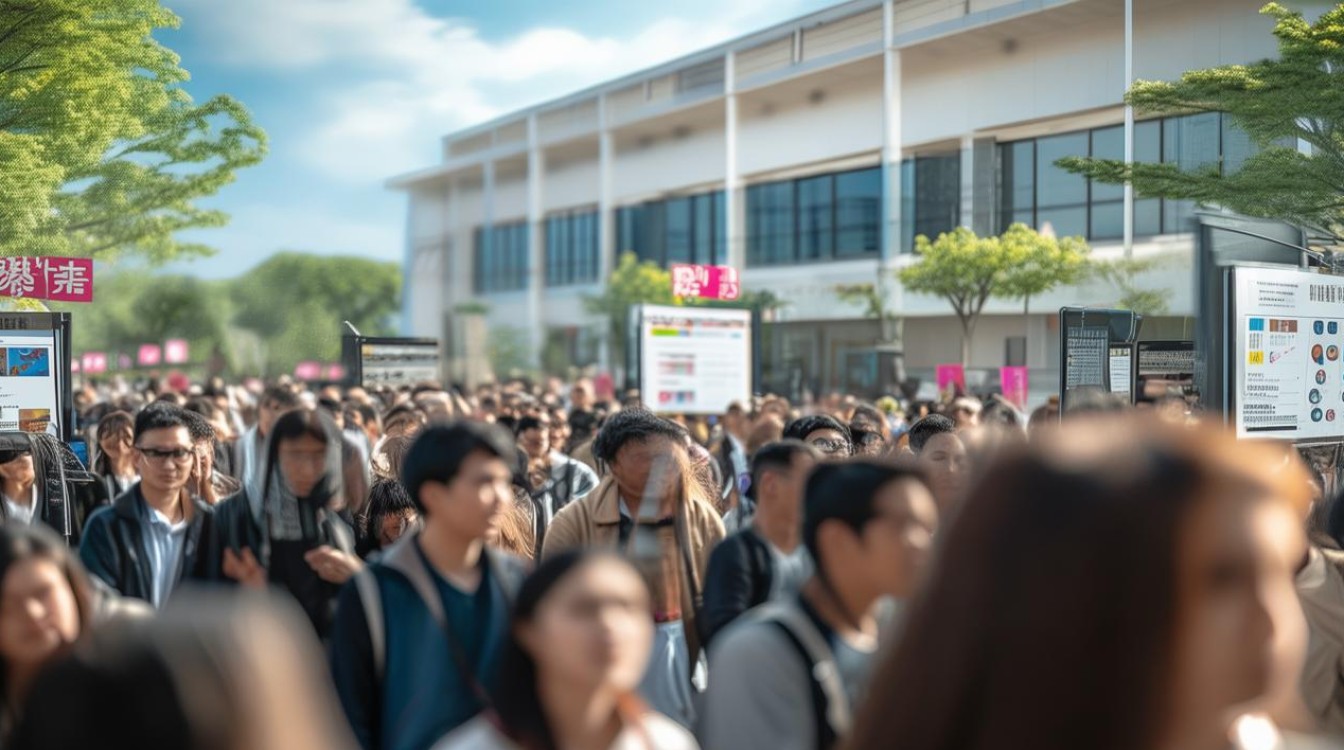 榆林高校招聘会有哪些机会？渭南最新招聘与就业趋势解析-图2