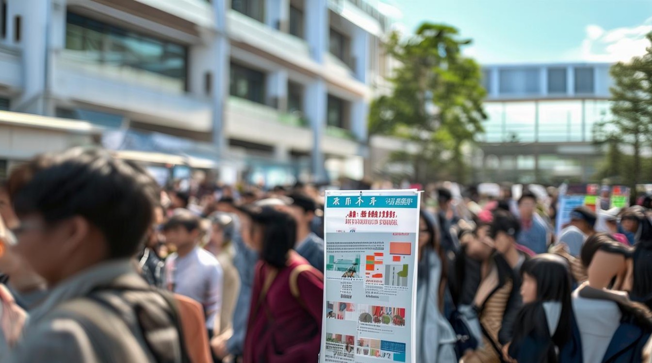 榆林高校招聘会有哪些机会？渭南最新招聘与就业趋势解析-图3