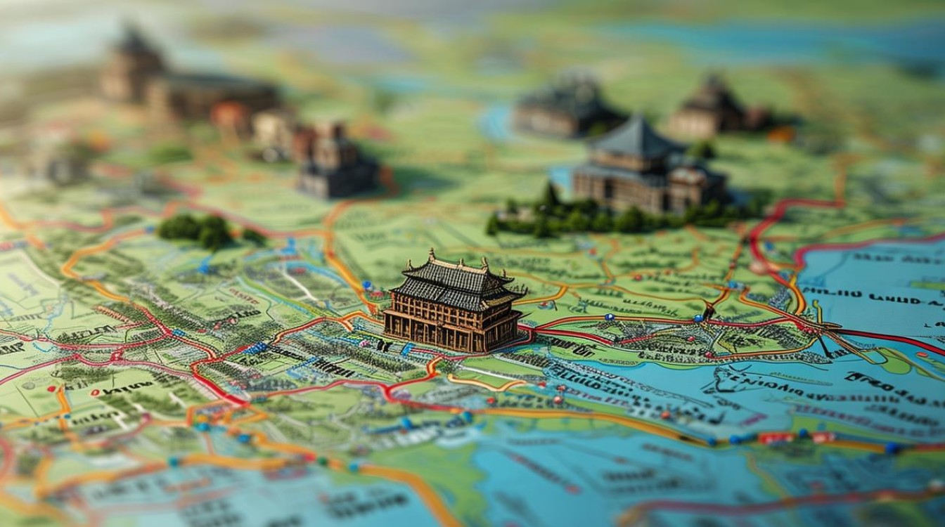 从成都北站怎么去榆林旅游？周边景点全攻略-图1