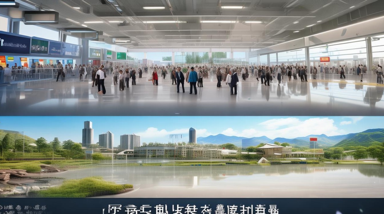 榆林机场有哪些岗位招聘？周边旅游景点推荐-图1
