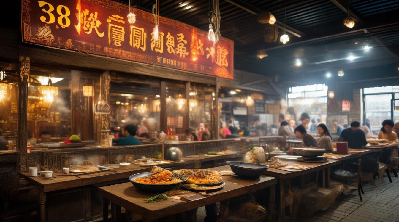 榆林铁锅39家分店，为何成为陕北美食必去之地？-图2