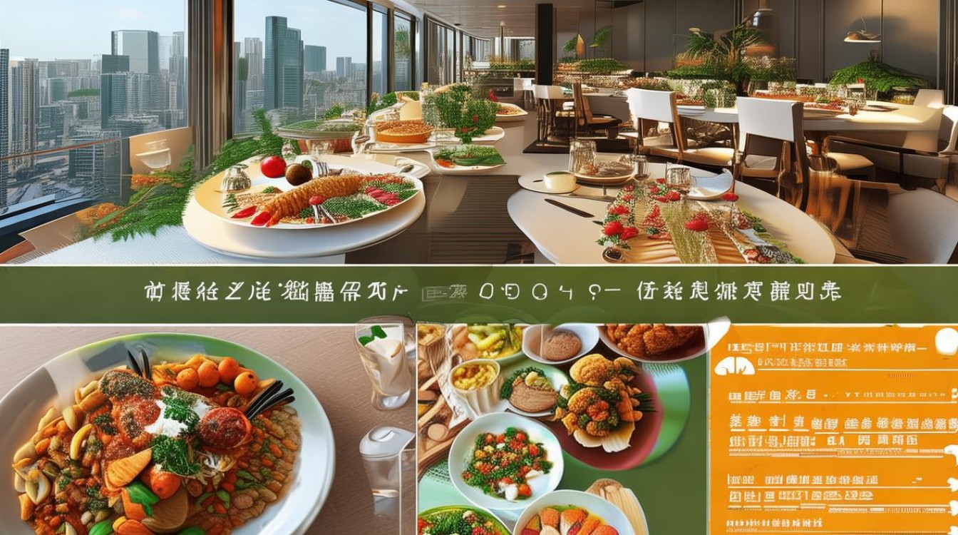 榆林银杏国际酒店餐饮服务如何？渭南最新招聘与行业趋势解析-图2