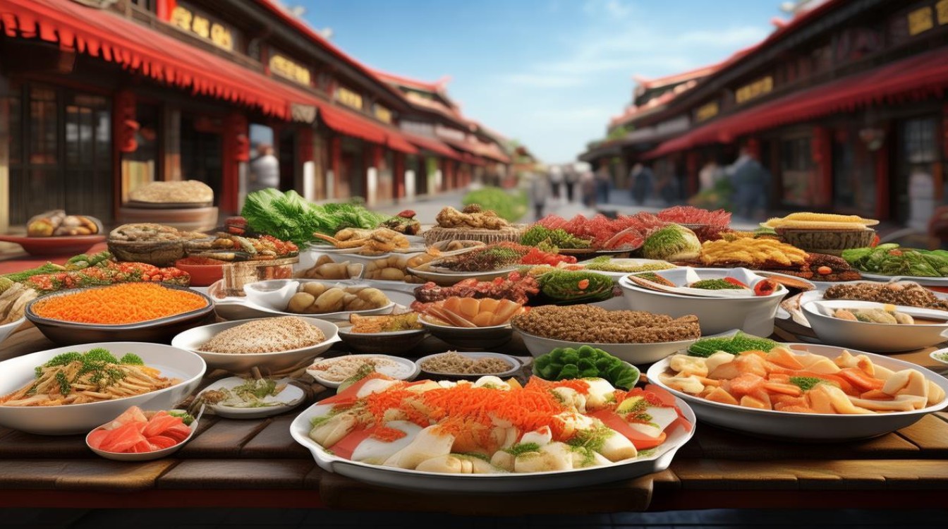 榆林横山有哪些不可错过的黄土风情美食？-图1