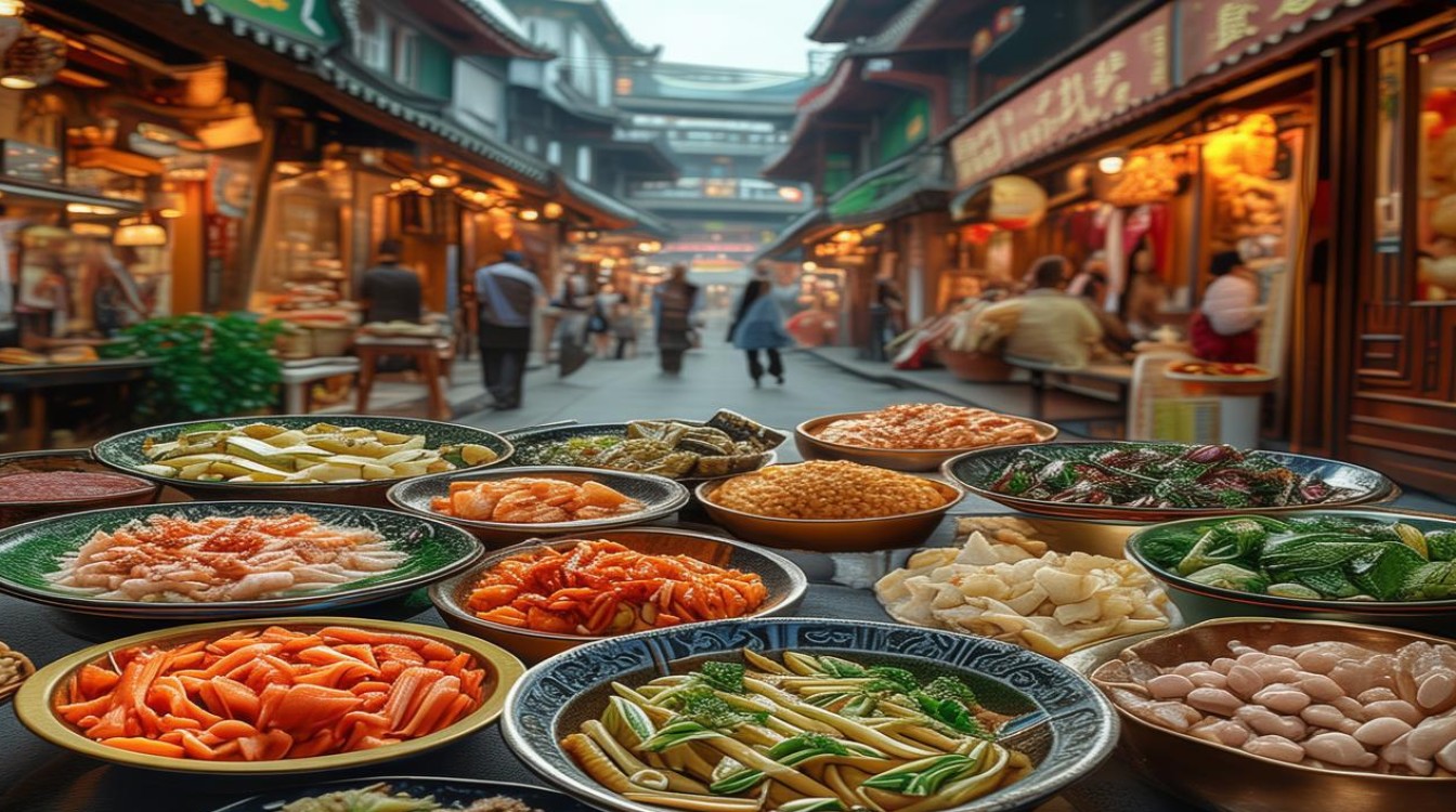 榆林横山有哪些不可错过的黄土风情美食？-图2