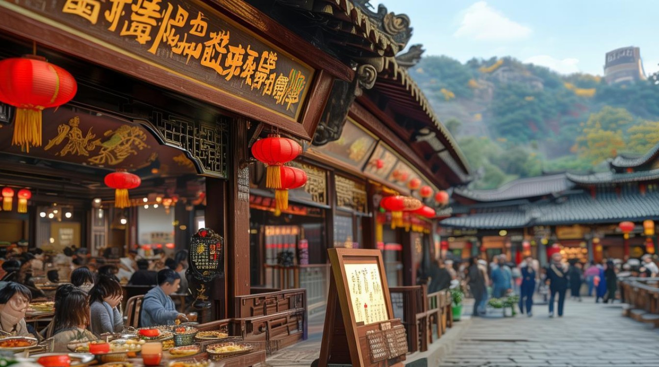 榆林哪家饭酒店口碑最好？附周边旅游攻略-图2