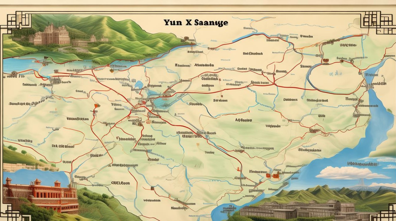 陕西榆林到咸阳怎么走？交通指南与周边旅游攻略-图2
