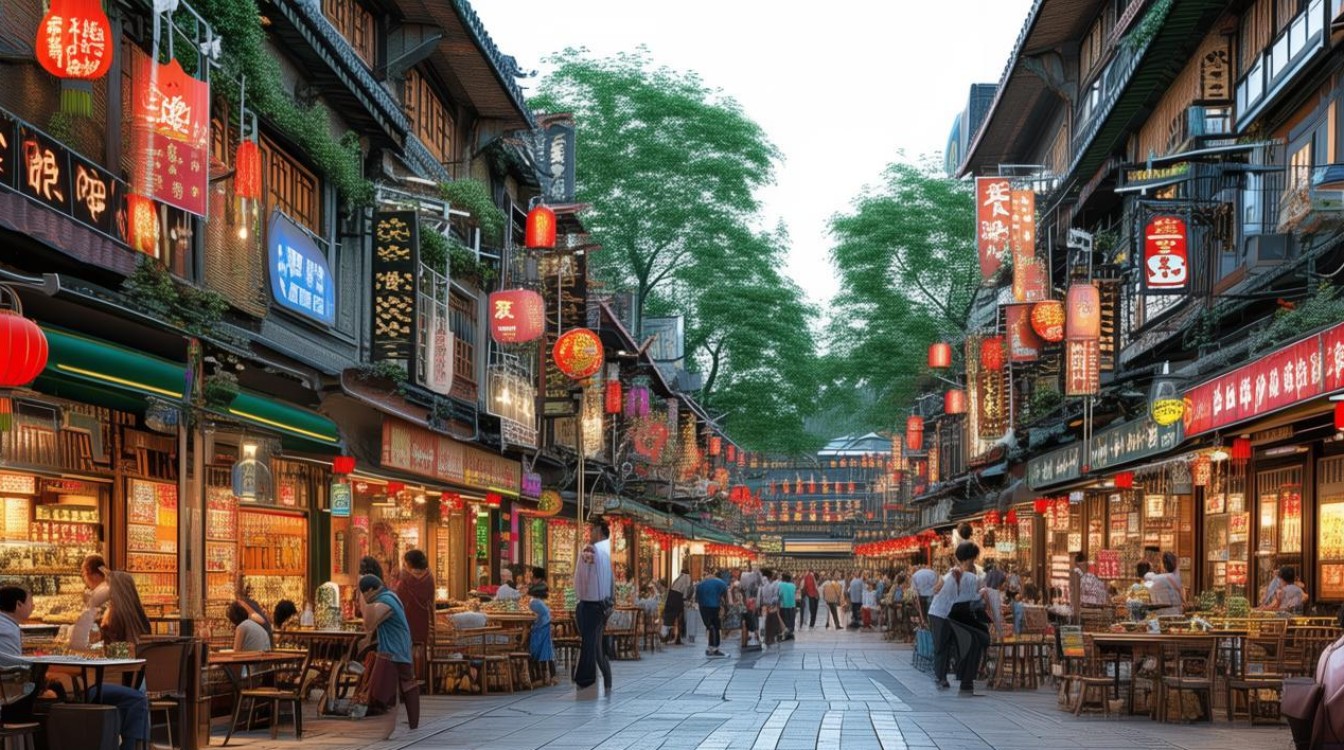 榆林榆阳区有哪些必尝美食和周边旅游景点？-图1