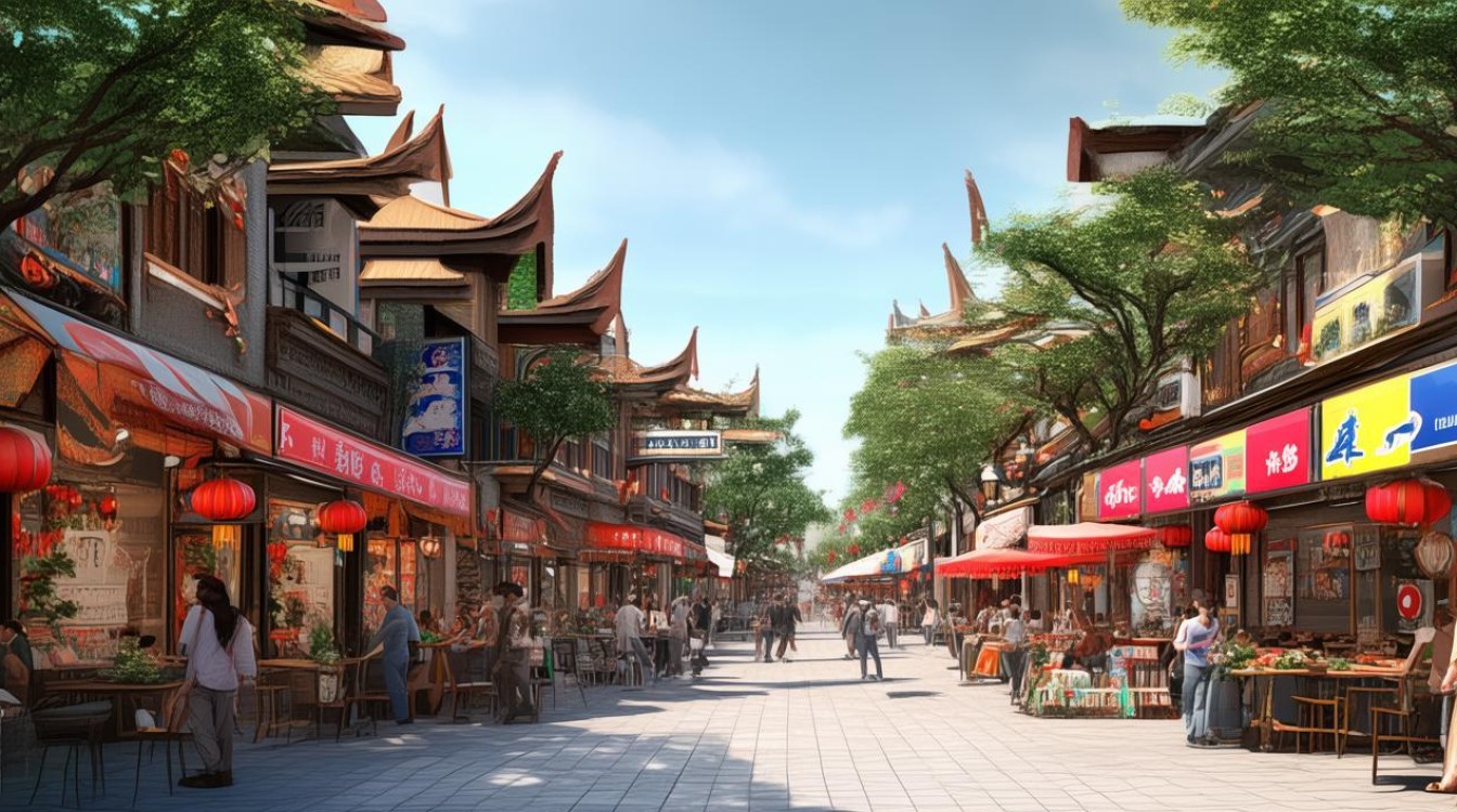榆林榆阳区有哪些必尝美食和周边旅游景点？-图2